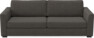 Friday - 3-sits soffa - Grå