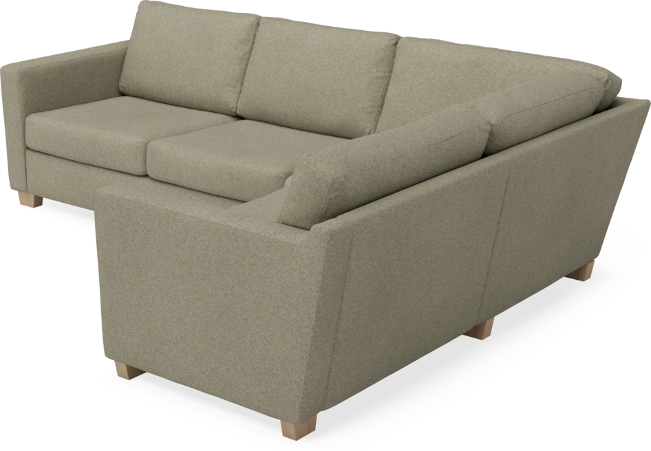 Friday - Hörnsoffa, 2,5+1,5-sits - Beige