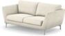 Madison Lux - 2-sits soffa - Vit