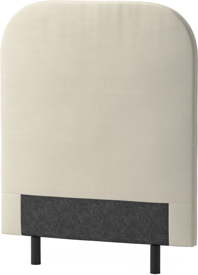 Delux Rundad - Sänggavel, 90-210 cm