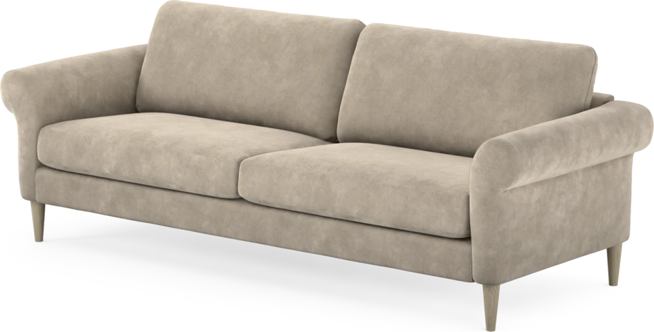 Bridge - 4-sits soffa - Beige