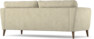 Bridge  - 3-sits soffa - Beige