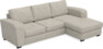 Friday - 3-sits soffa med schäslong höger - Beige