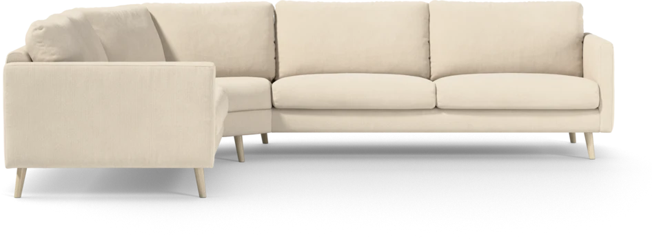 Madison Lux - Hörnsoffa 2+3-sits, hörn 2 - Beige