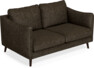 Madison - 2-sits soffa - Brun