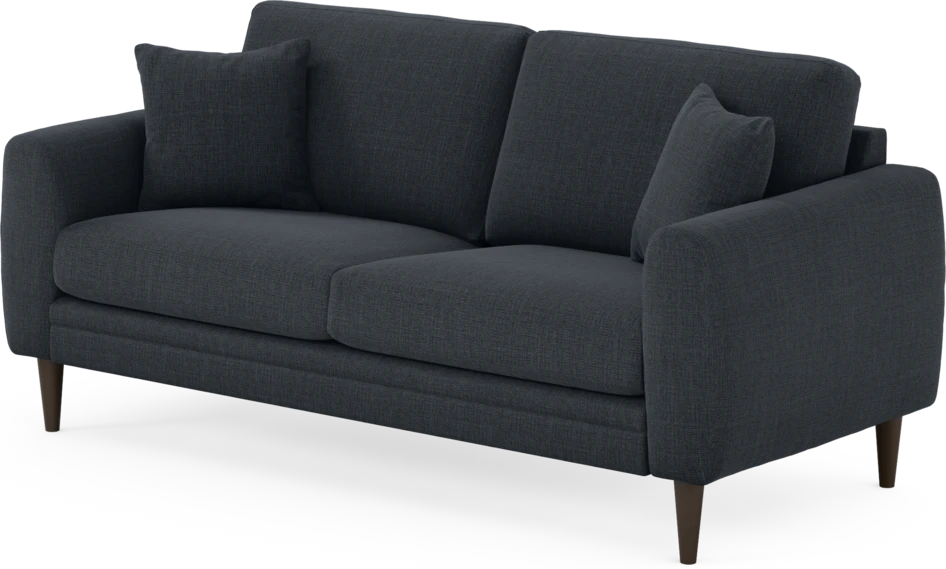 Eden - 2,5-sits soffa - Blå