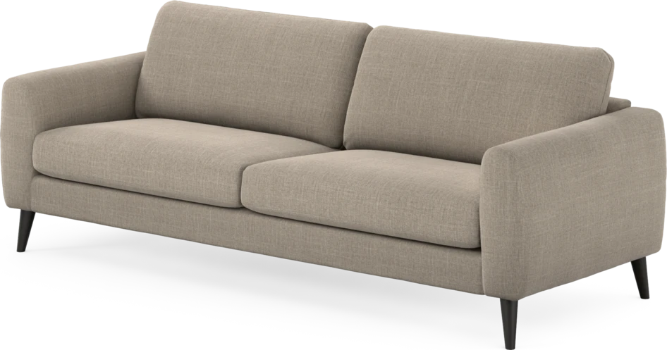 Bridge - 4-sits soffa - Beige