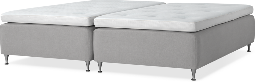 Delux Dream - Ramsäng, dubbelsäng med bäddmadrass