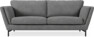 Madison Lux - 3-sits soffa - Vit
