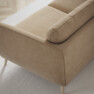 Madison Lux - 3-sits soffa med divan höger - Beige