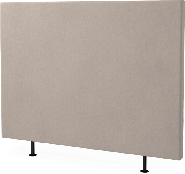 Cape slät - Sänggavel , 90-210 cm - Beige