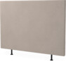 Cape slät - Sänggavel , 90-210 cm - Beige