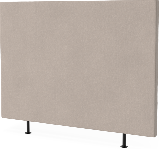 Cape slät - Sänggavel , 90-210 cm - Beige
