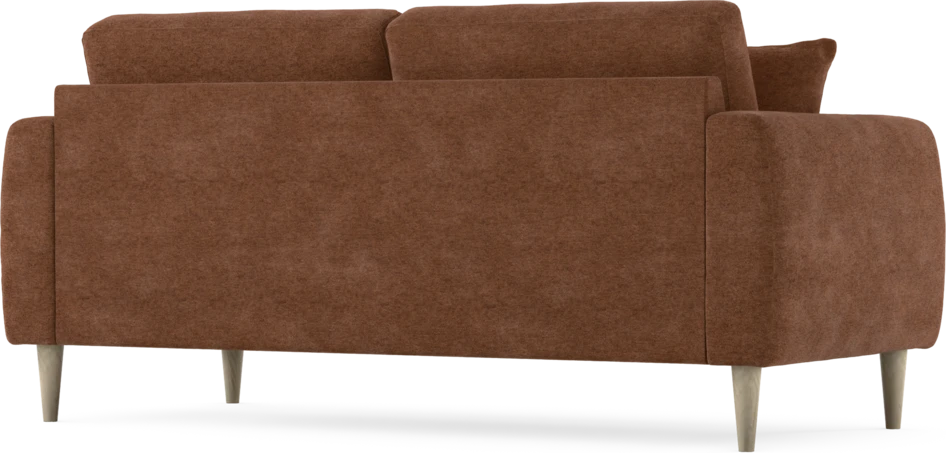 Eden - 2,5-sits soffa - Orange