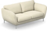 Madison Lux - 2-sits soffa - Vit