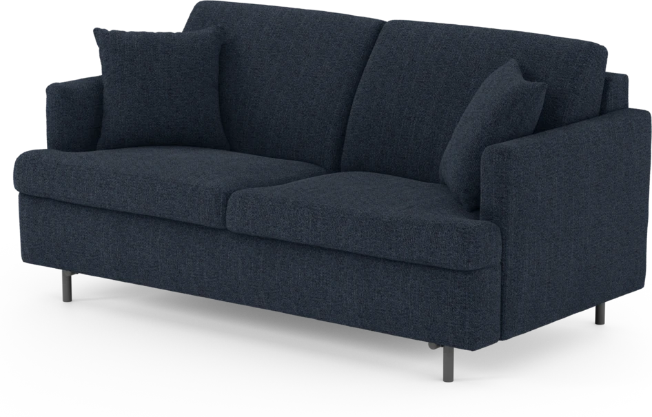 Harpsund - Bäddsoffa 3-sits - Blå