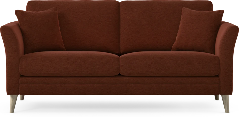 Eden - 2,5-sits soffa - Orange