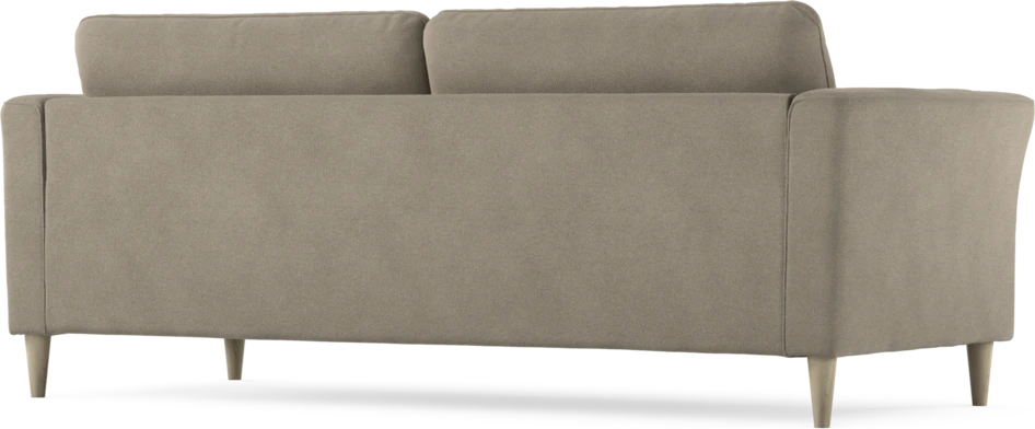 Bridge - 3-sits soffa - Beige
