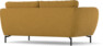 Madison Lux - 2-sits soffa - Gul