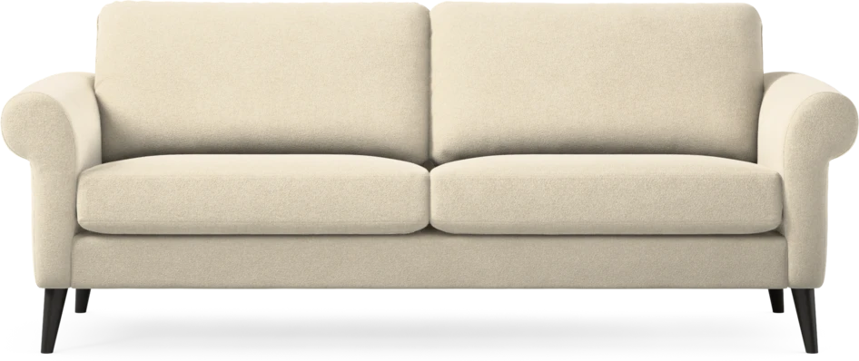 Bridge - 3-sits soffa - Beige