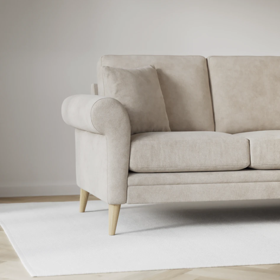 Eden - 2-sits soffa - Beige
