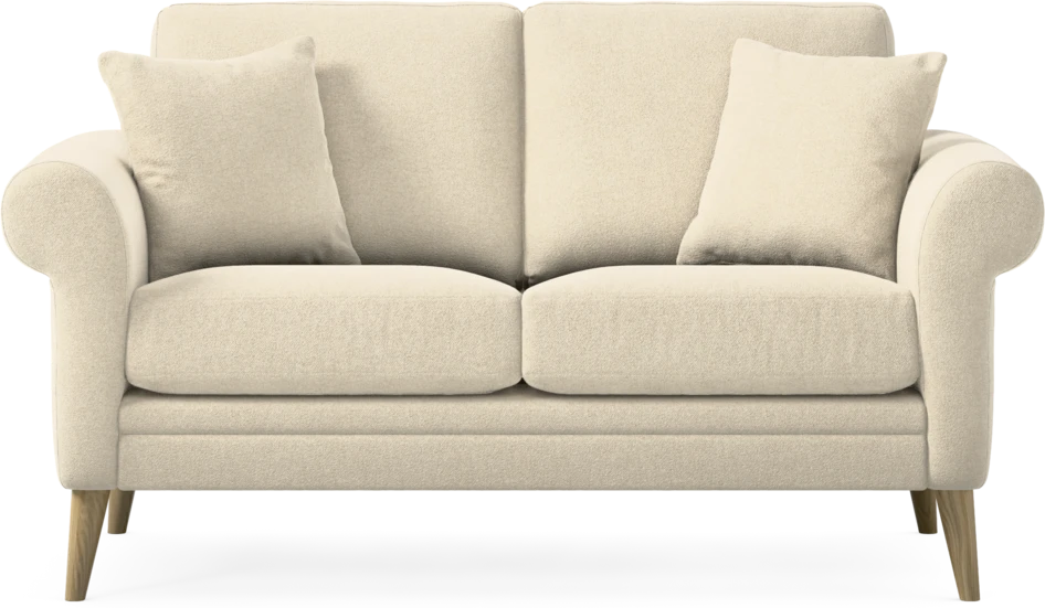 Eden - 2-sits soffa - Beige