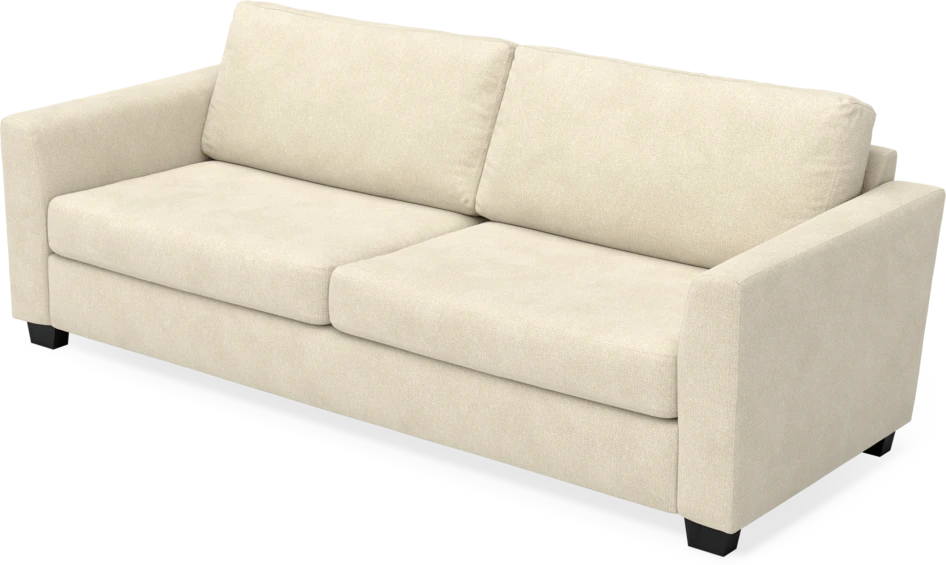 Friday - 3-sits soffa - Beige