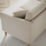 Eden - 2-sits soffa - Beige