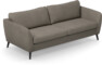 County - 2,5-sits soffa - Brun