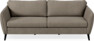 County - 2,5-sits soffa - Brun