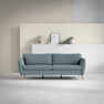 County - 2,5-sits soffa - Blå