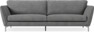 Madison Lux - 4-sits soffa - Vit