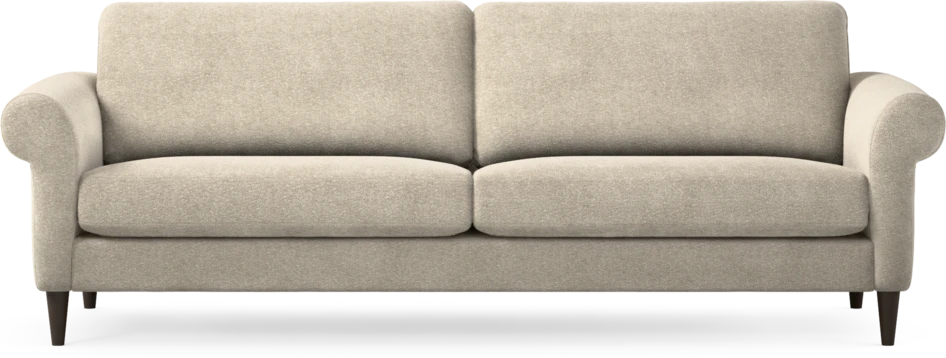 Bridge - 4-sits soffa - Beige