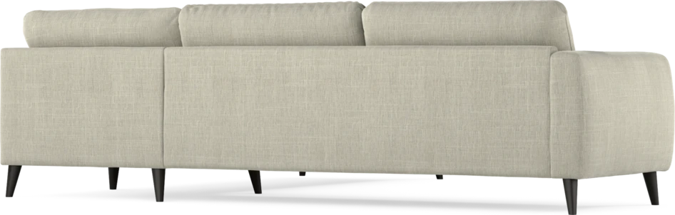 Bridge - Hörnsoffa, 3+2-sits - Beige