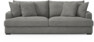 Mila - 4-sits soffa - Grå