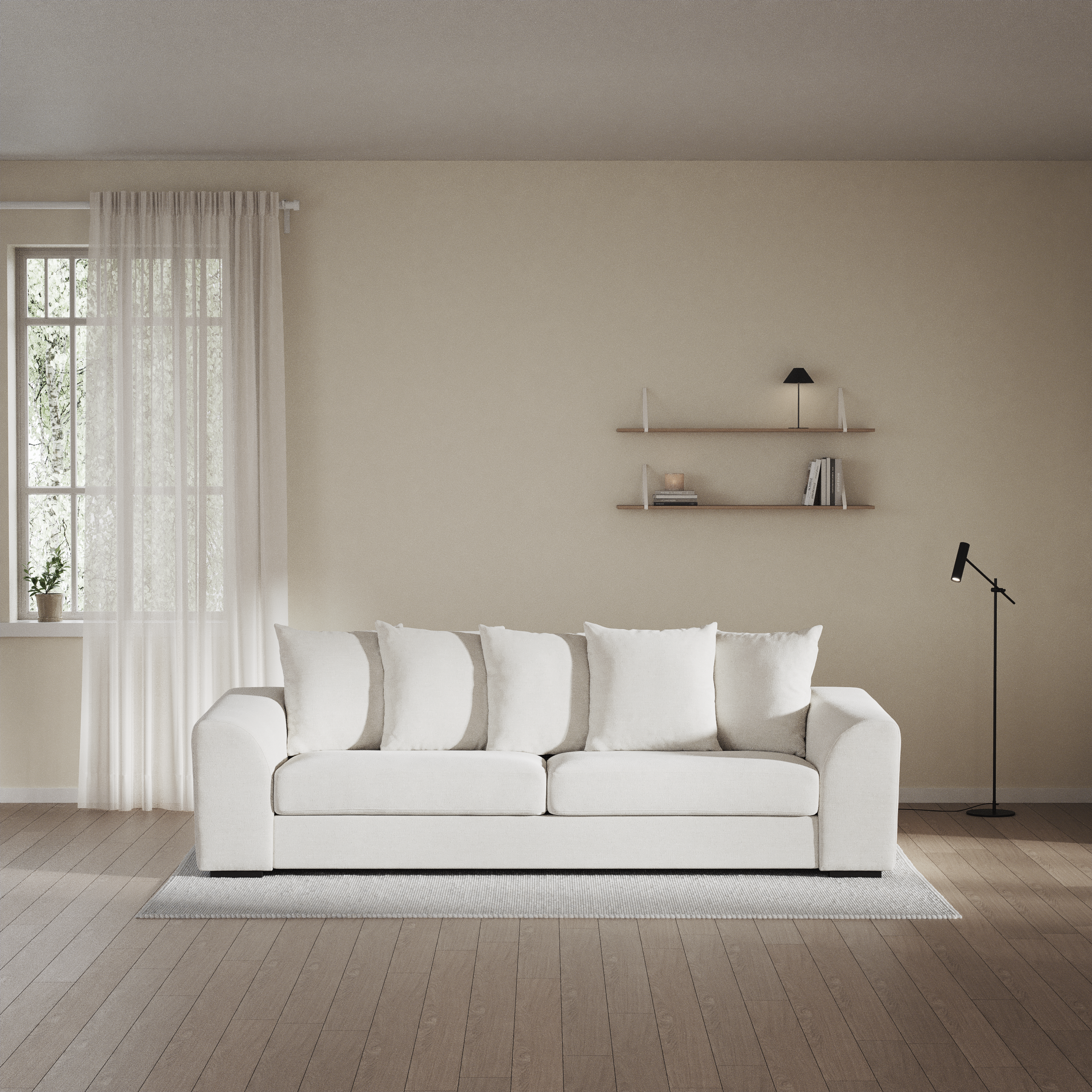 Town - 4-sits soffa - inspiration