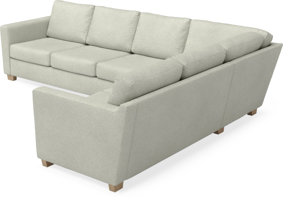 Friday - Hörnsoffa, 3+2-sits - Beige