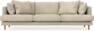 Harper - 4-sits soffa - Beige