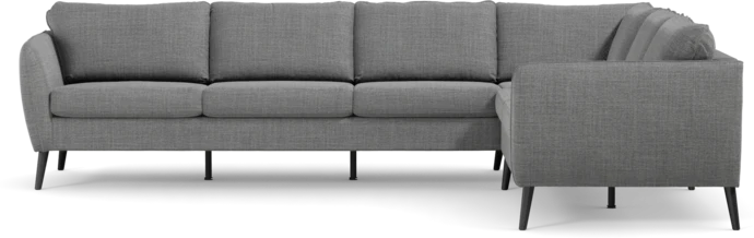 County, Hörnsoffa, 3+2-sits