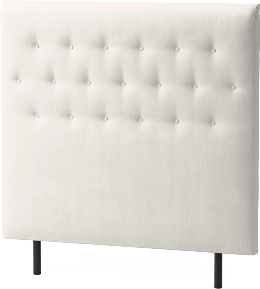 Roma Family pikerad - Sänggavel, 90-180 cm