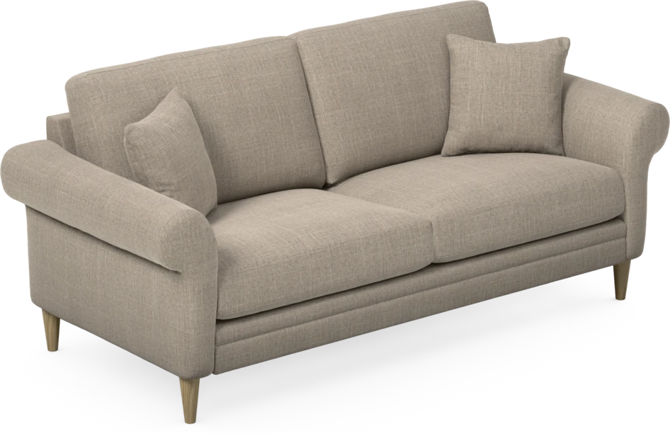Eden - 2,5-sits soffa - Beige