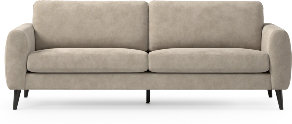 Bridge - 4-sits soffa - Beige