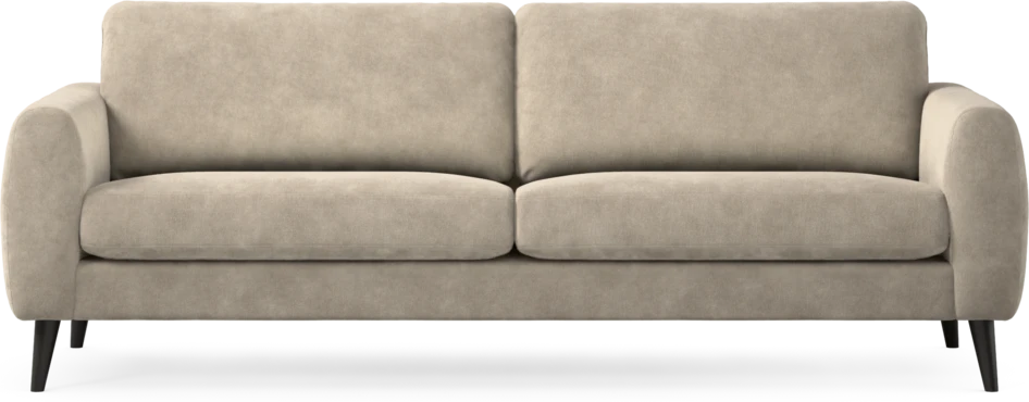 Bridge - 4-sits soffa - Beige