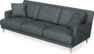 Macy Lux - 3-sits soffa XL - Grå