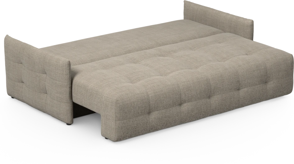 Bella - Bäddsoffa 3-sits - Beige