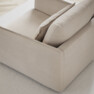 Pieces - Fåtölj - Beige