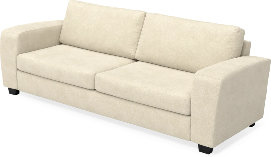 Friday - 3-sits soffa - Beige