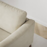 Bridge - Hörnsoffa, 3+2-sits med schäslong vänster - Beige