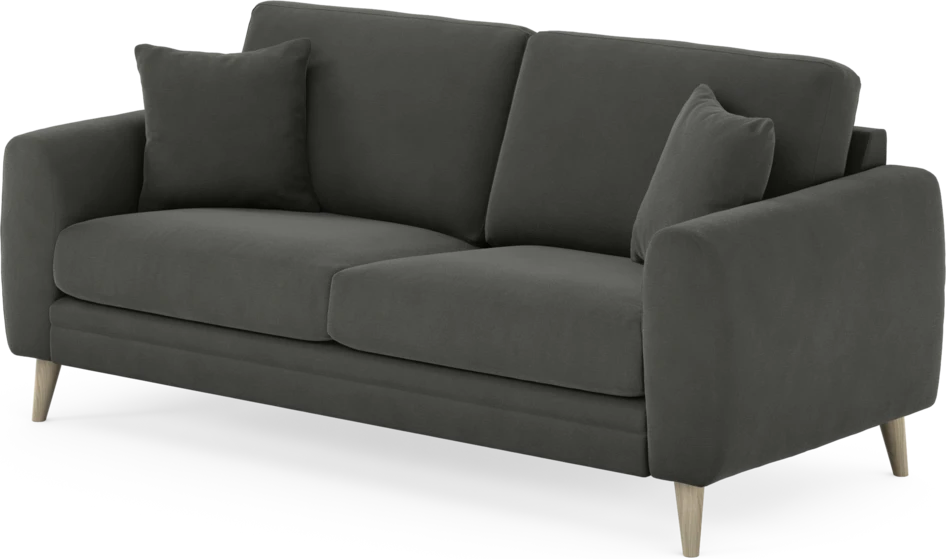 Eden - 2,5-sits soffa - Grå