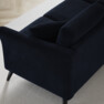 Eden - 2,5-sits soffa svängd - Blå